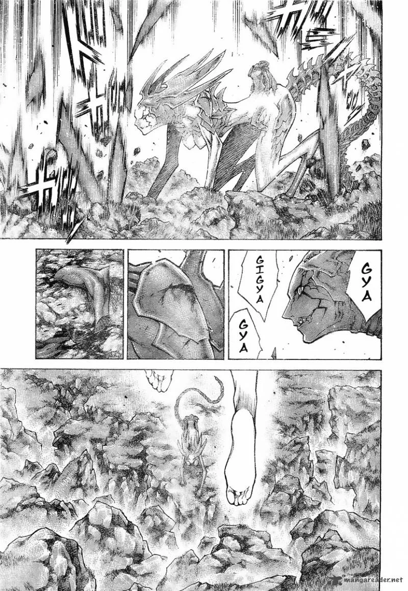 Claymore Chapter 97 page 17