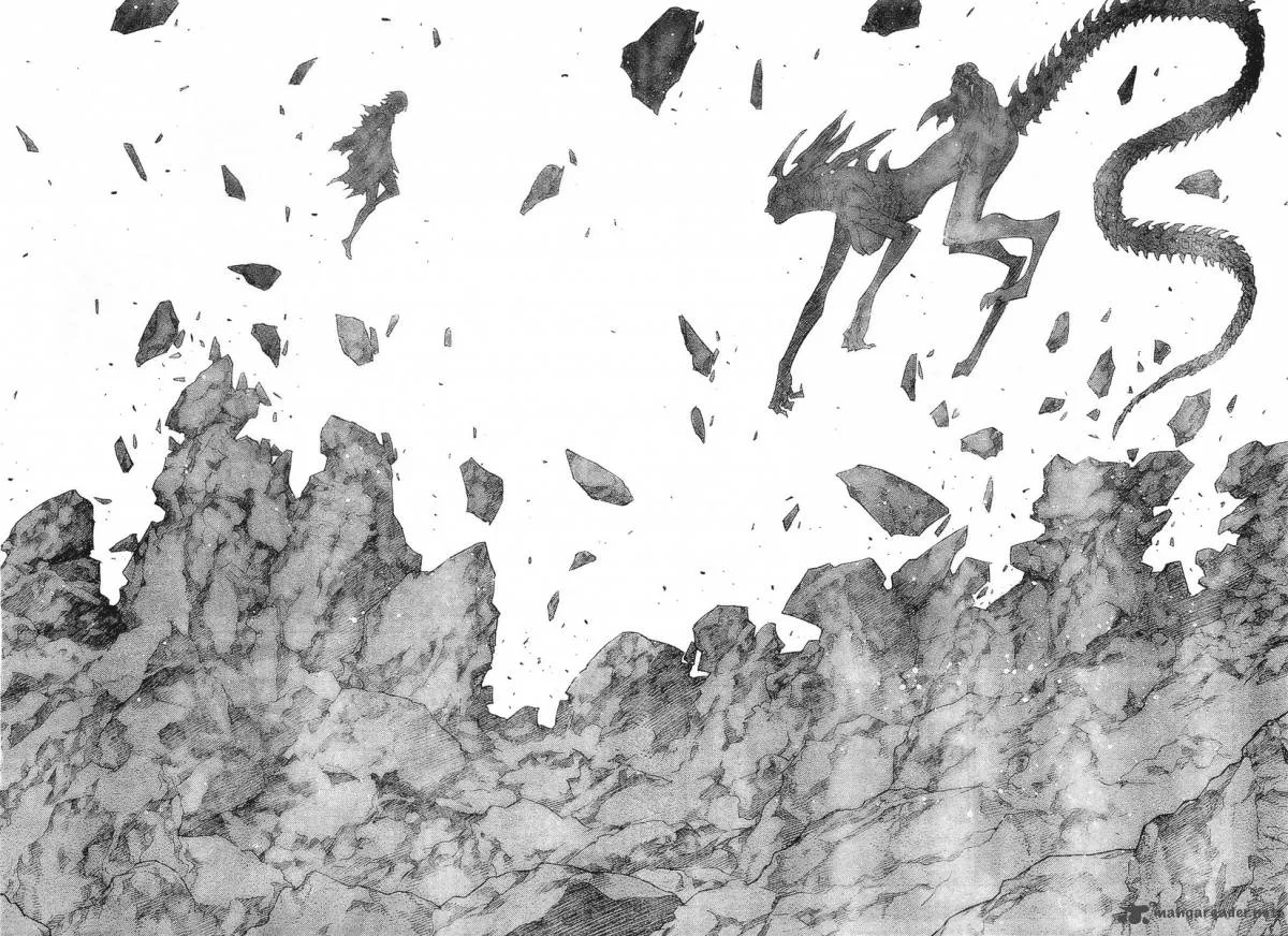 Claymore Chapter 97 page 15