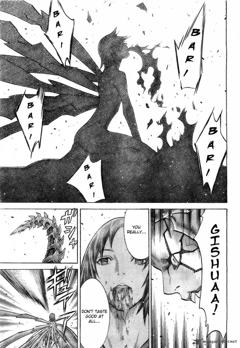 Claymore Chapter 97 page 22