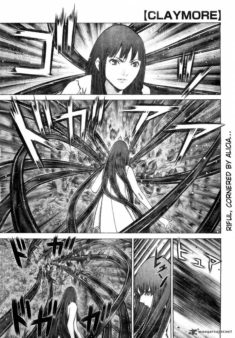 Claymore Chapter 97 page 1