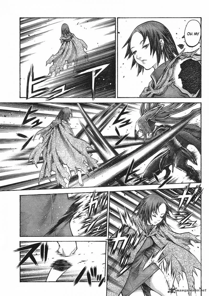 Claymore Chapter 98 page 24