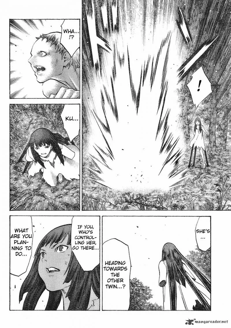 Claymore Chapter 98 page 13