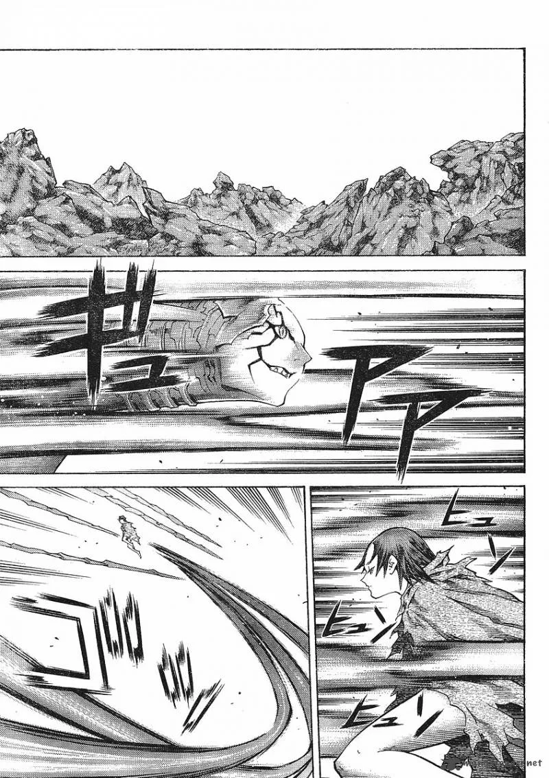 Claymore Chapter 98 page 14