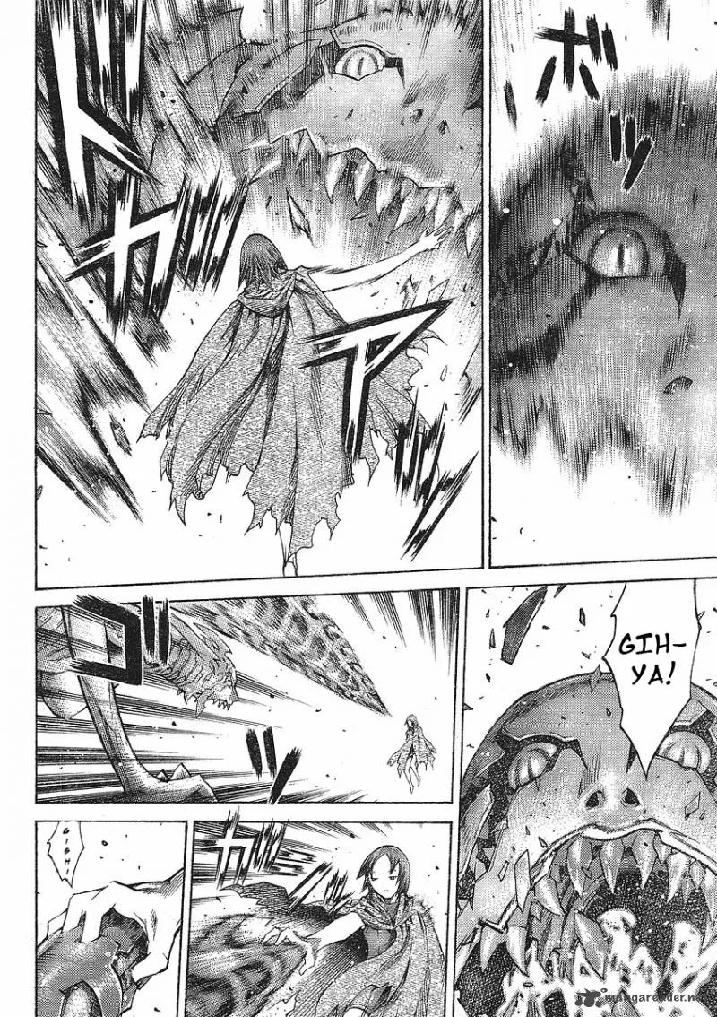 Claymore Chapter 98 page 17