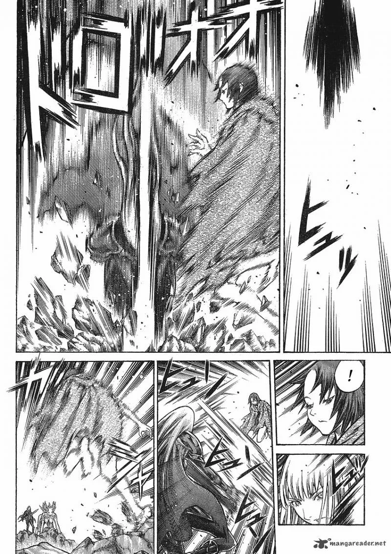 Claymore Chapter 98 page 19