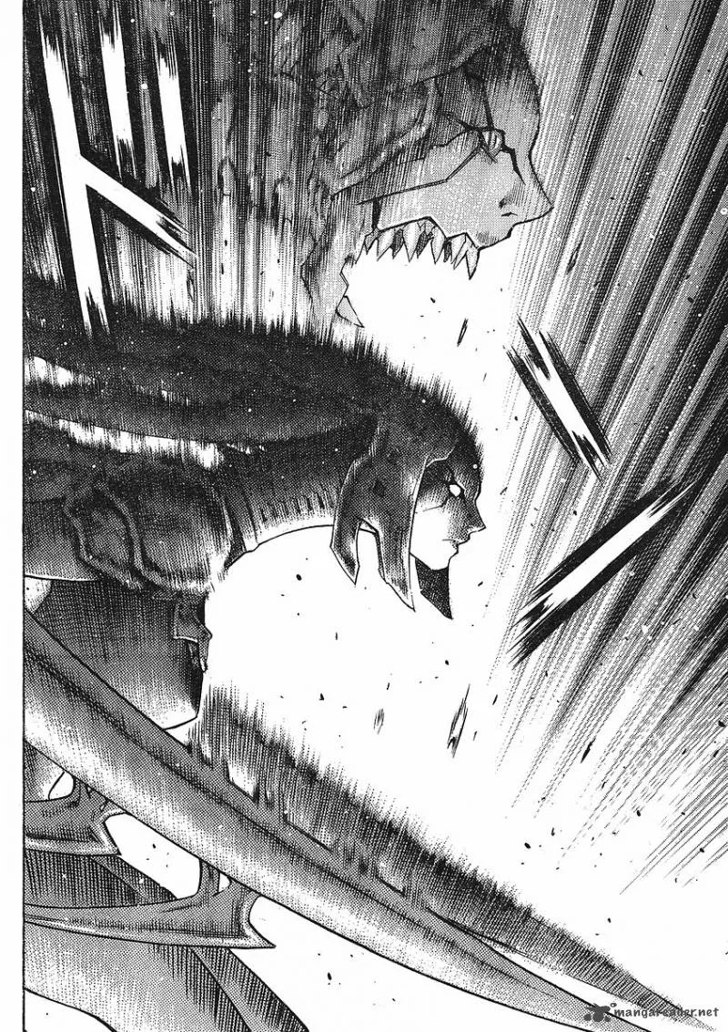 Claymore Chapter 98 page 21