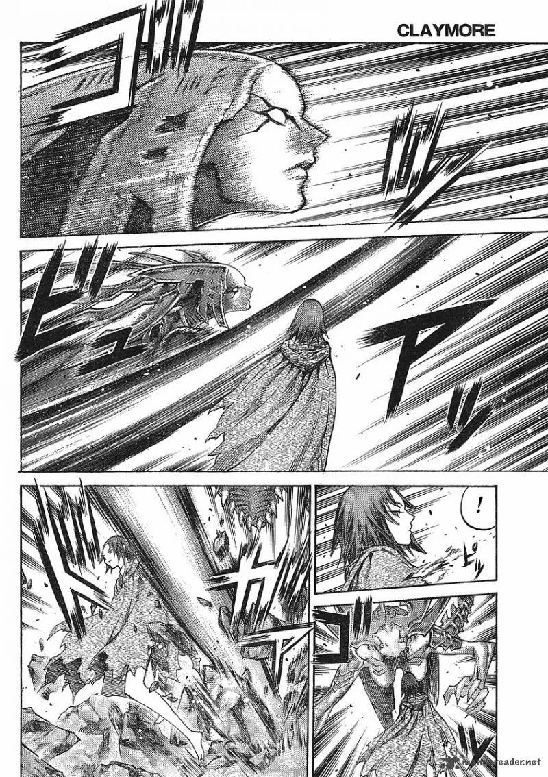 Claymore Chapter 98 page 23