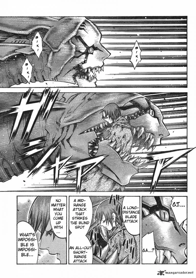 Claymore Chapter 98 page 16