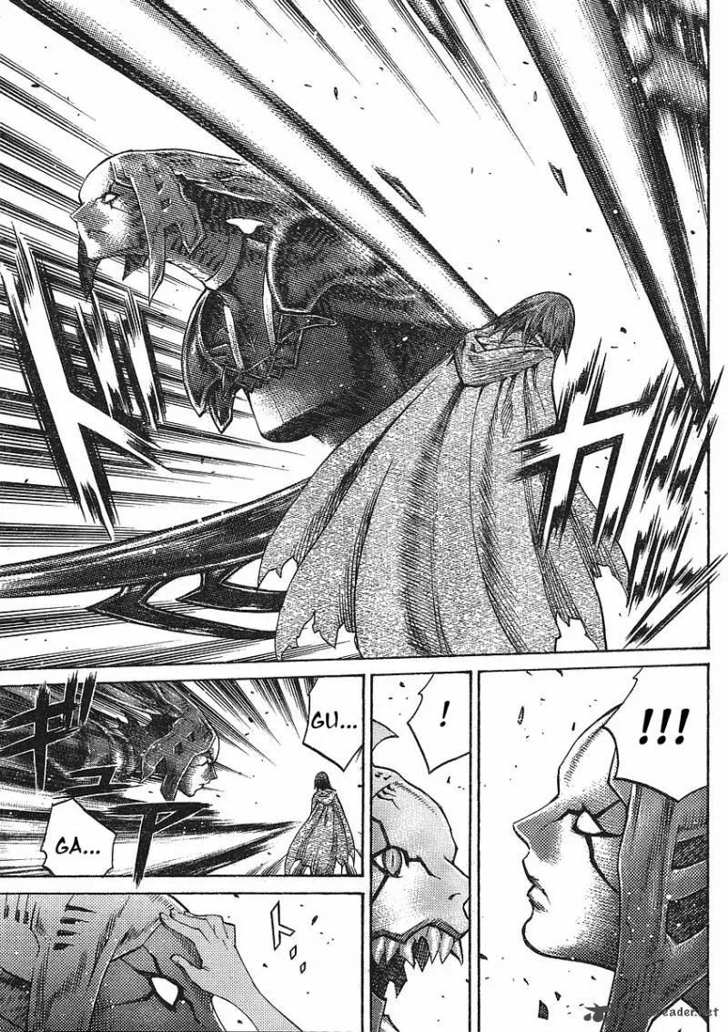 Claymore Chapter 98 page 26