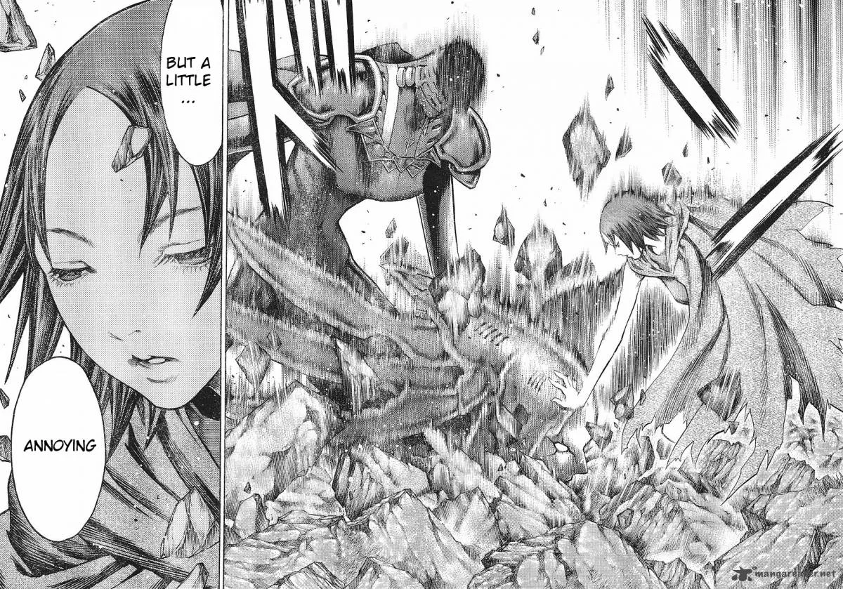Claymore Chapter 98 page 27