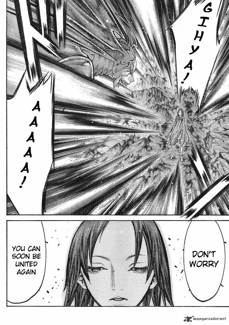 Claymore Chapter 98 page 30
