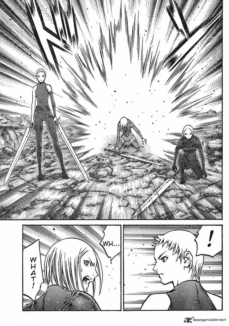 Claymore Chapter 99 page 17