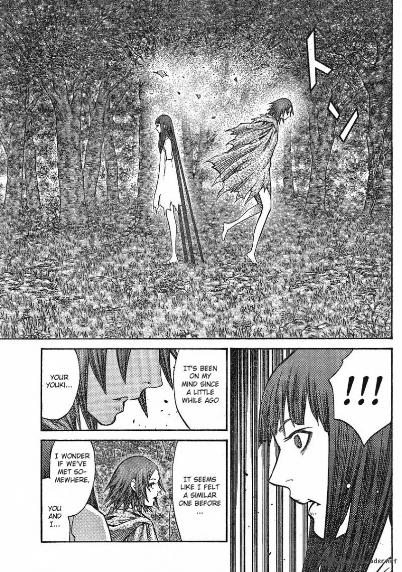 Claymore Chapter 99 page 6