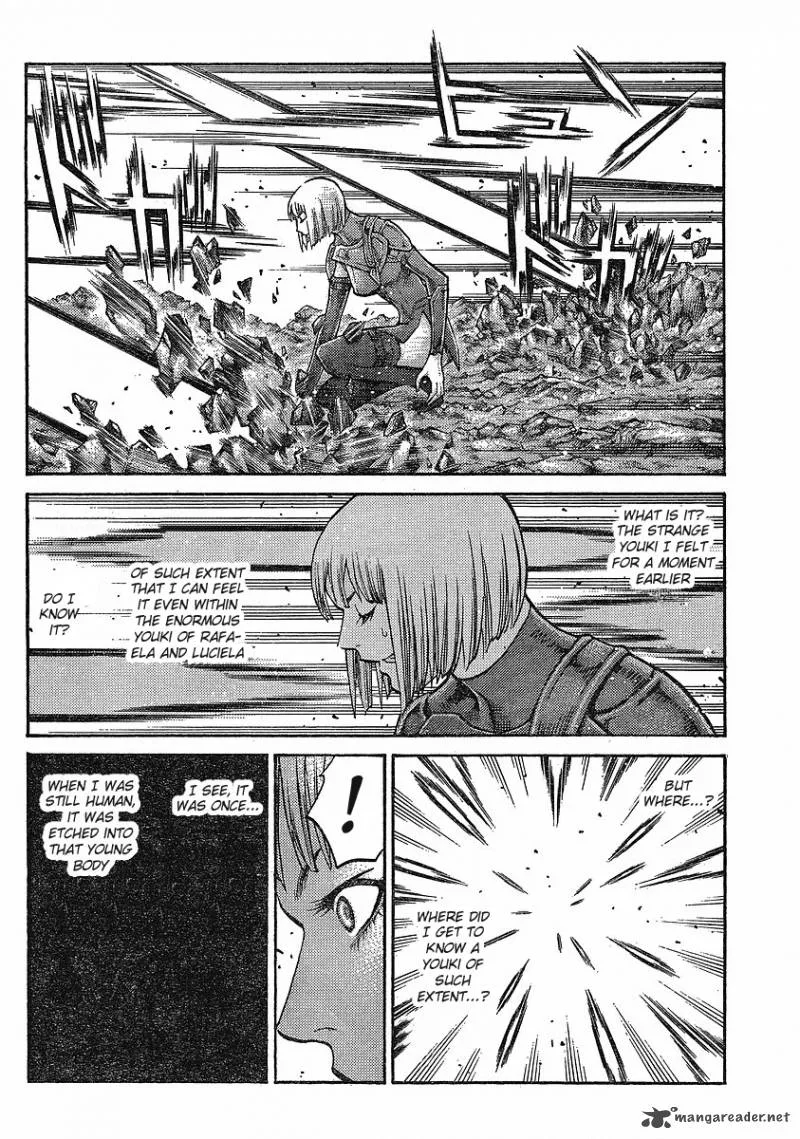 Claymore Chapter 99 page 16