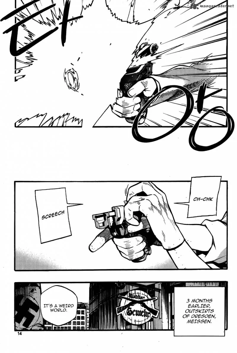 Cleta Chapter 1 page 11