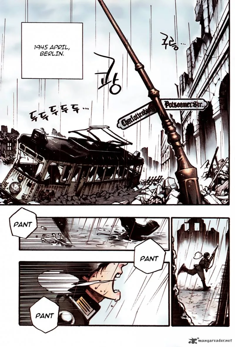 Cleta Chapter 1 page 6