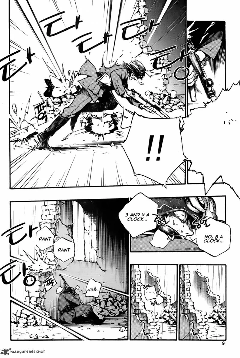 Cleta Chapter 1 page 7
