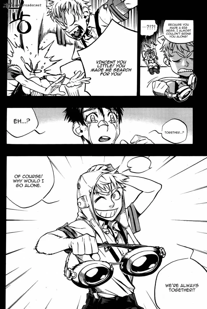 Cleta Chapter 1 page 22
