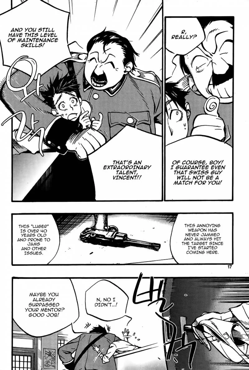 Cleta Chapter 1 page 14