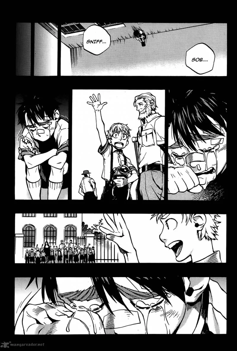 Cleta Chapter 1 page 21