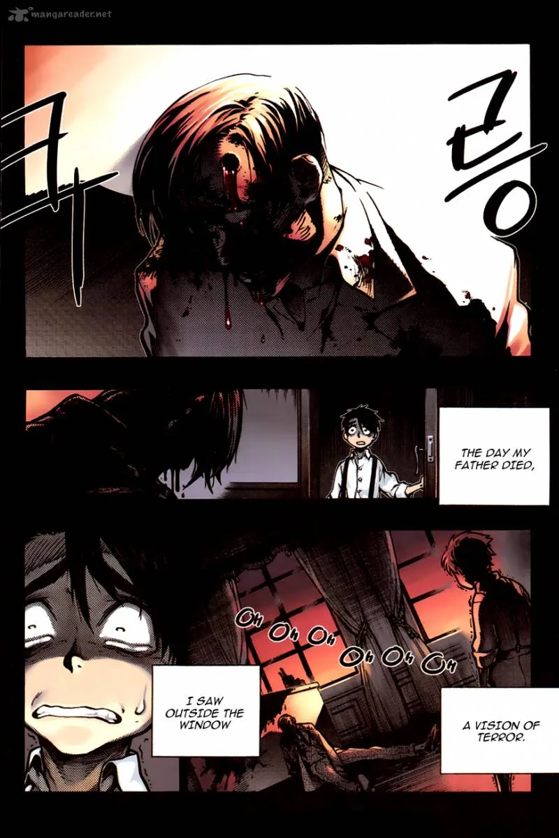 Cleta Chapter 1 page 3