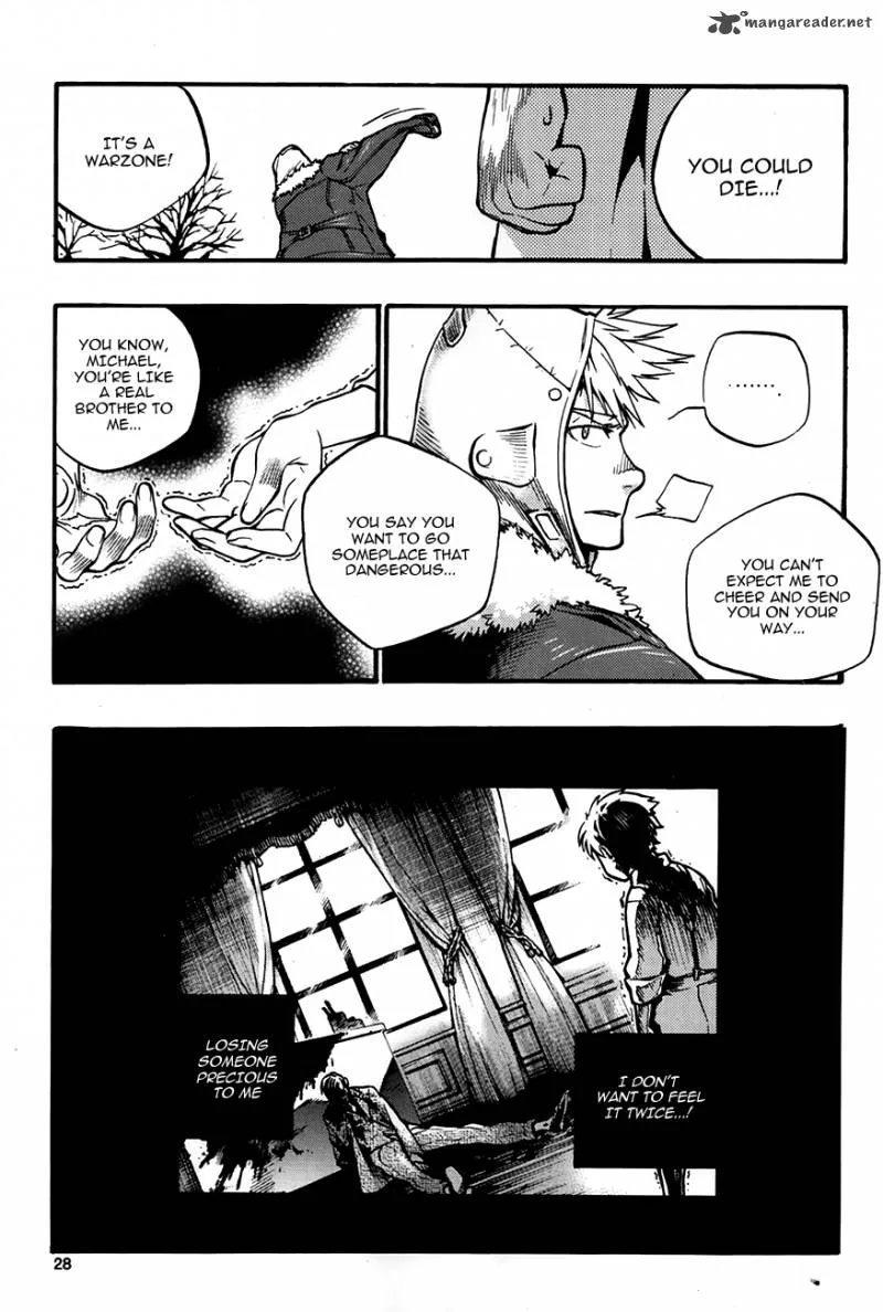 Cleta Chapter 1 page 25