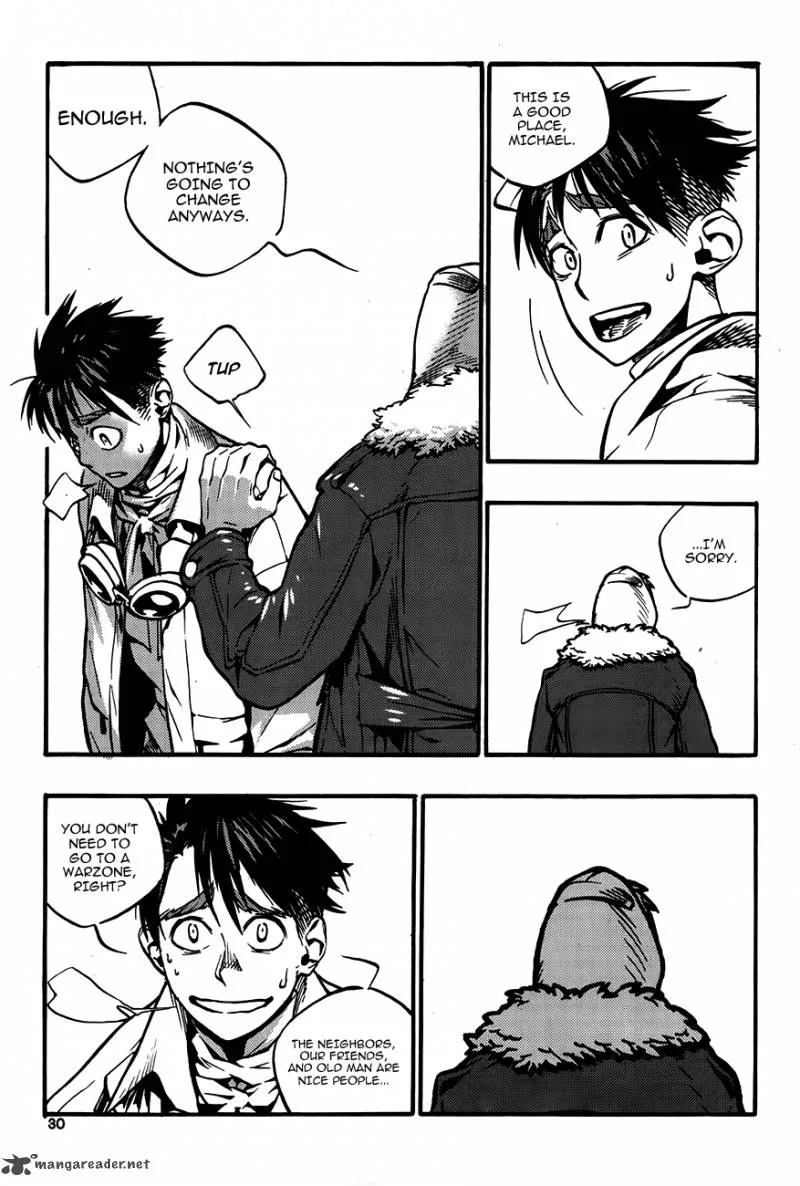 Cleta Chapter 1 page 27