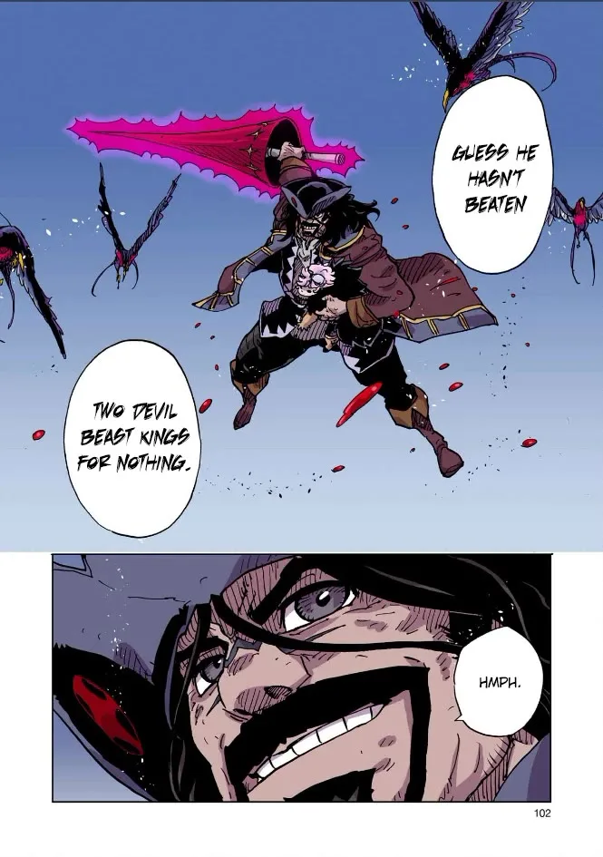Clevatess - The King of Devil Beasts, The Baby and the Brave of Undead Chapter 67 page 24
