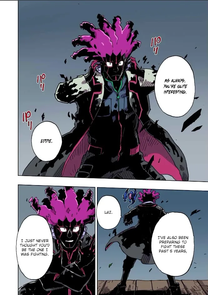 Clevatess - The King of Devil Beasts, The Baby and the Brave of Undead Chapter 67 page 6