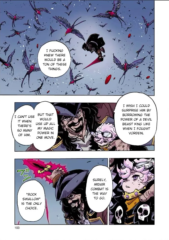 Clevatess - The King of Devil Beasts, The Baby and the Brave of Undead Chapter 67 page 25