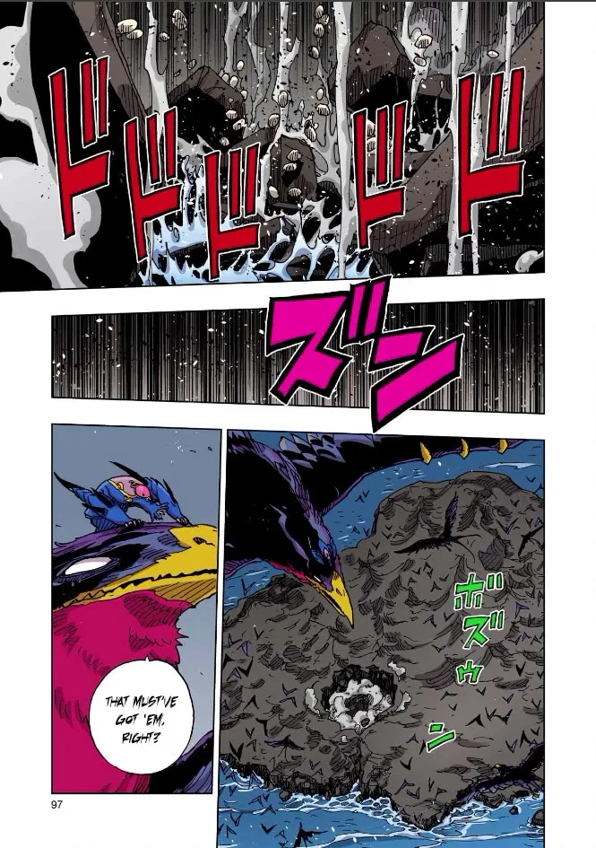 Clevatess - The King of Devil Beasts, The Baby and the Brave of Undead Chapter 67 page 20