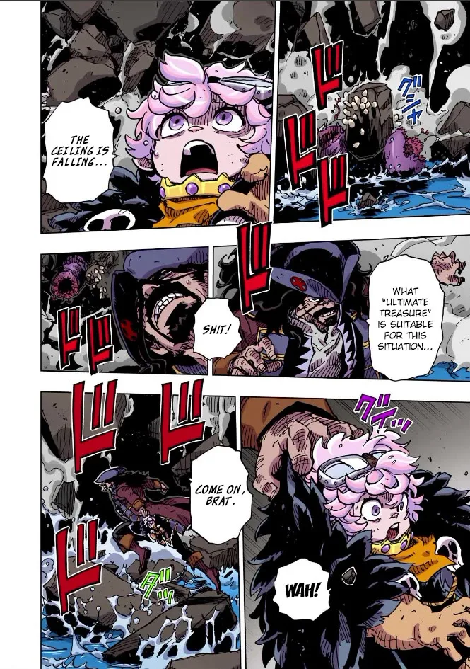 Clevatess - The King of Devil Beasts, The Baby and the Brave of Undead Chapter 67 page 19