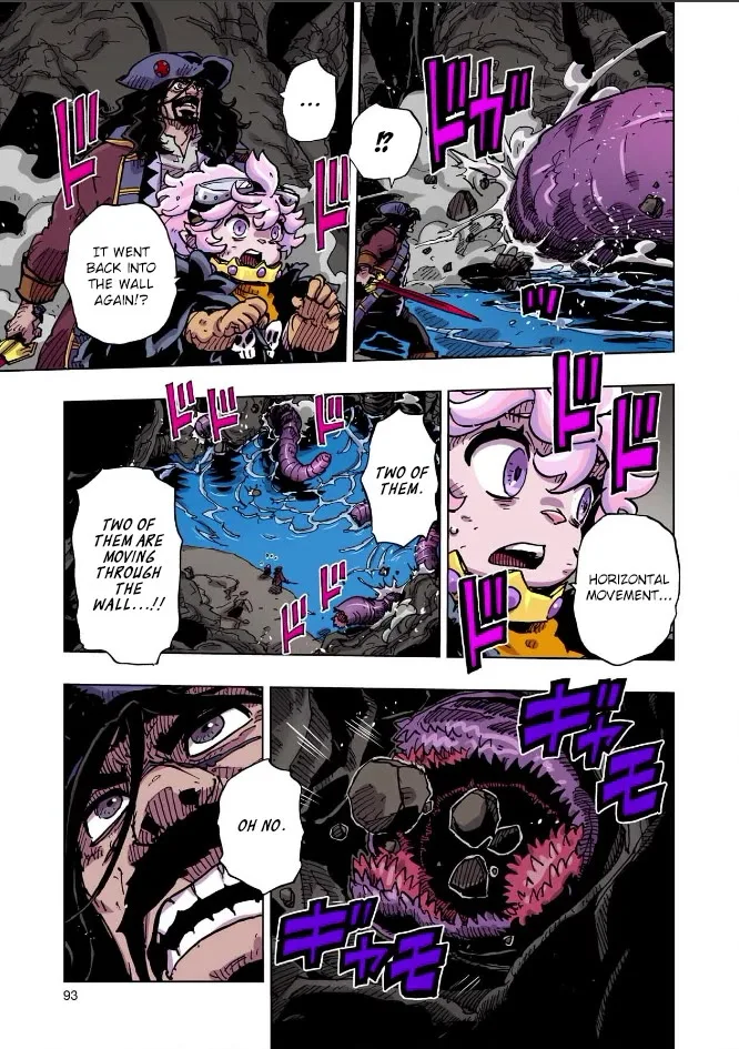 Clevatess - The King of Devil Beasts, The Baby and the Brave of Undead Chapter 67 page 17