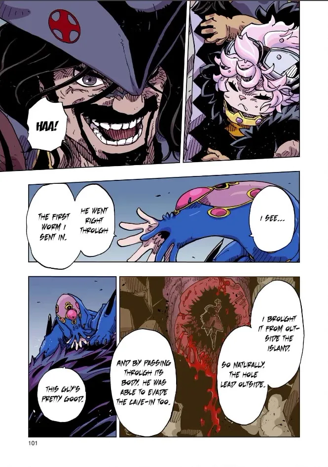 Clevatess - The King of Devil Beasts, The Baby and the Brave of Undead Chapter 67 page 23