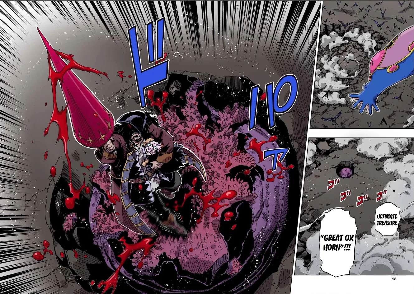 Clevatess - The King of Devil Beasts, The Baby and the Brave of Undead Chapter 67 page 21