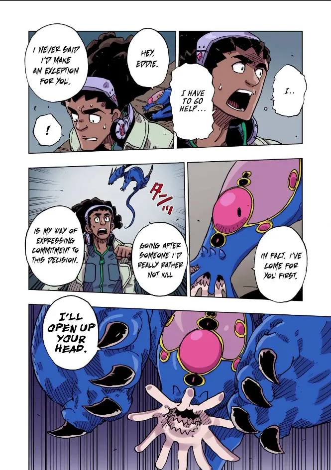 Clevatess - The King of Devil Beasts, The Baby and the Brave of Undead Chapter 67 page 4