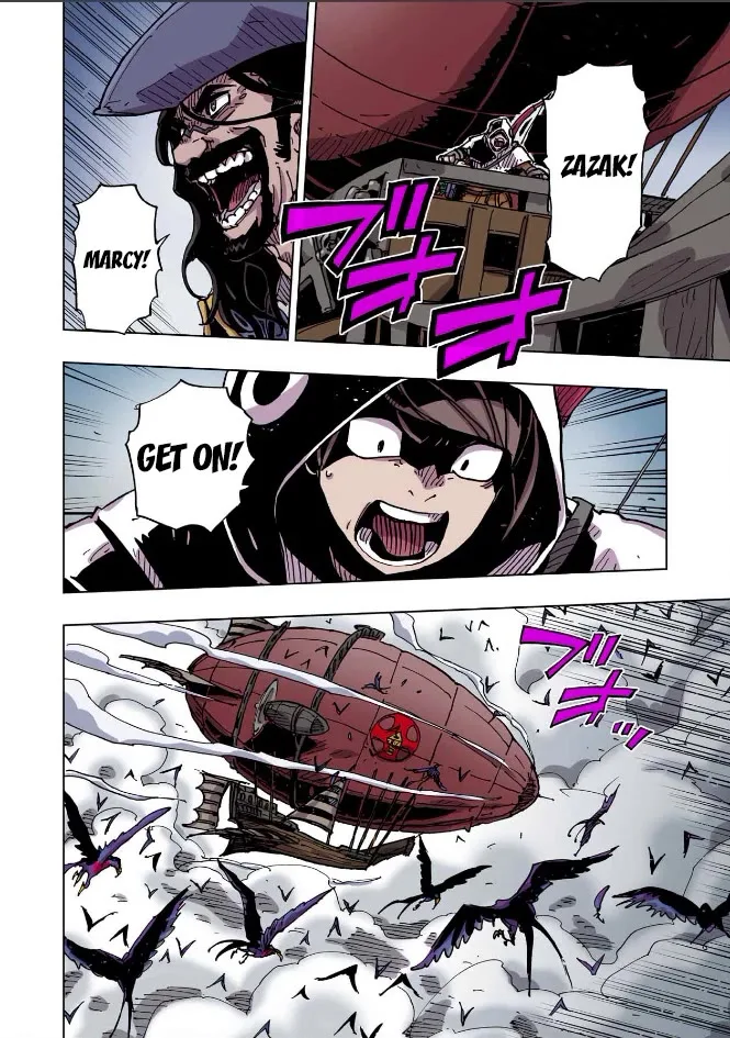Clevatess - The King of Devil Beasts, The Baby and the Brave of Undead Chapter 67 page 27