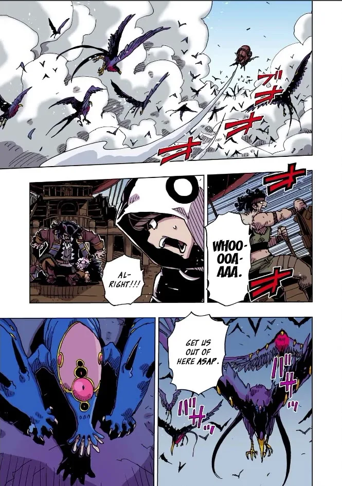Clevatess - The King of Devil Beasts, The Baby and the Brave of Undead Chapter 67 page 28