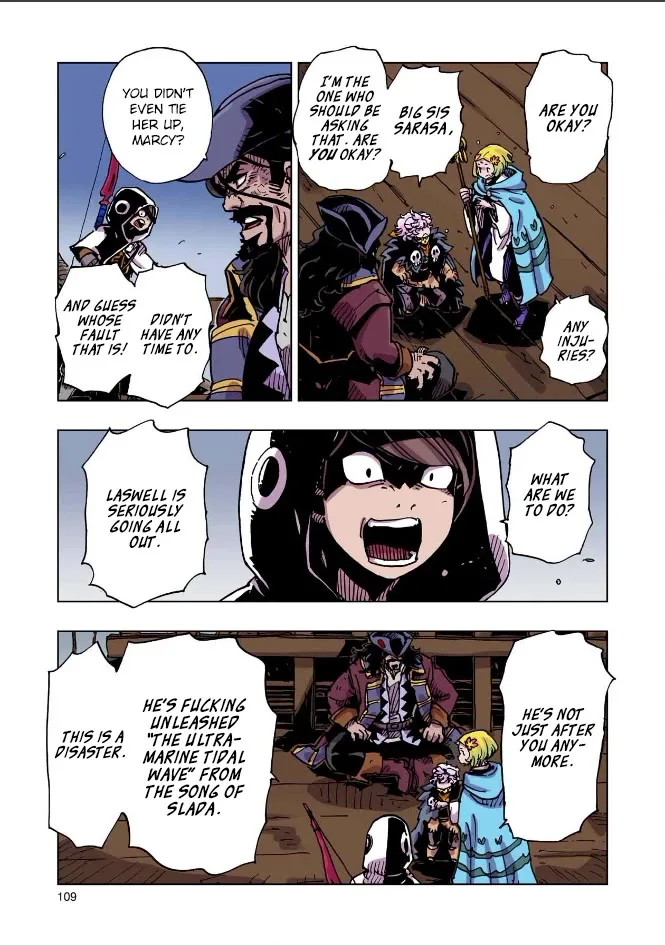 Clevatess - The King of Devil Beasts, The Baby and the Brave of Undead Chapter 67 page 30