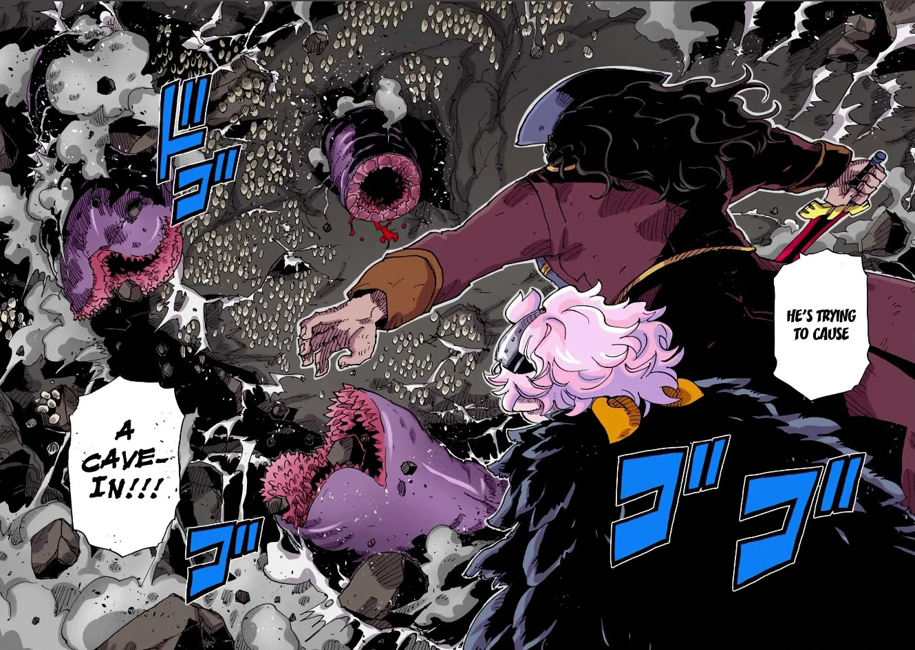 Clevatess - The King of Devil Beasts, The Baby and the Brave of Undead Chapter 67 page 18