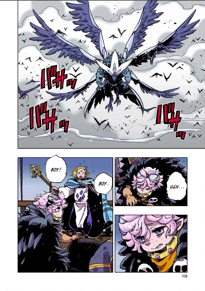 Clevatess - The King of Devil Beasts, The Baby and the Brave of Undead Chapter 67 page 29