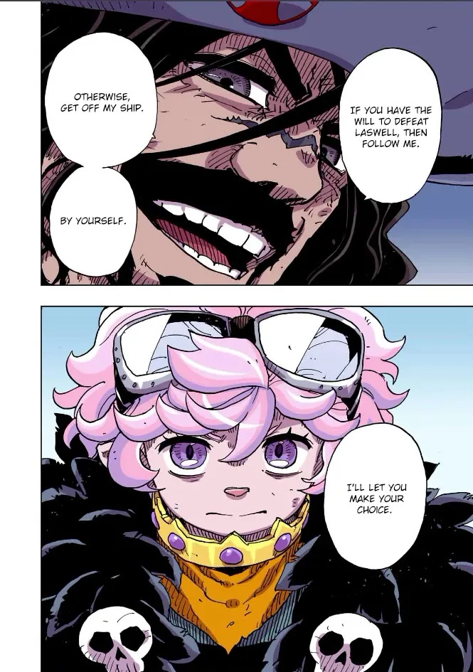 Clevatess - The King of Devil Beasts, The Baby and the Brave of Undead Chapter 67 page 33