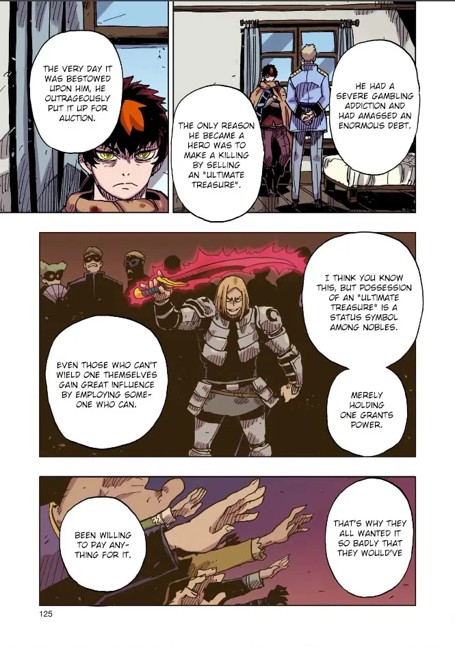 Clevatess - The King of Devil Beasts, The Baby and the Brave of Undead Chapter 68 page 11