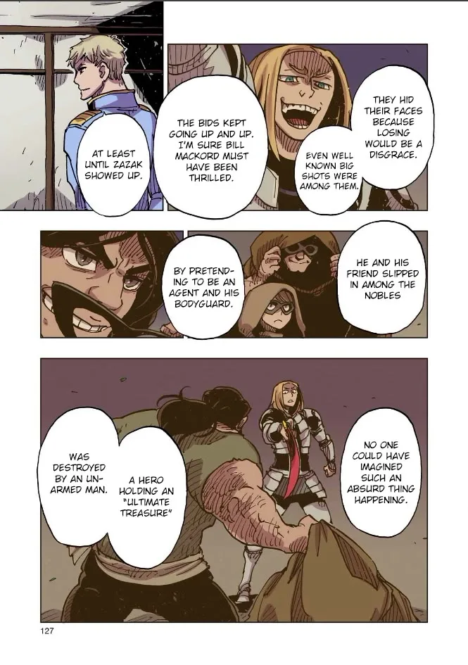 Clevatess - The King of Devil Beasts, The Baby and the Brave of Undead Chapter 68 page 13