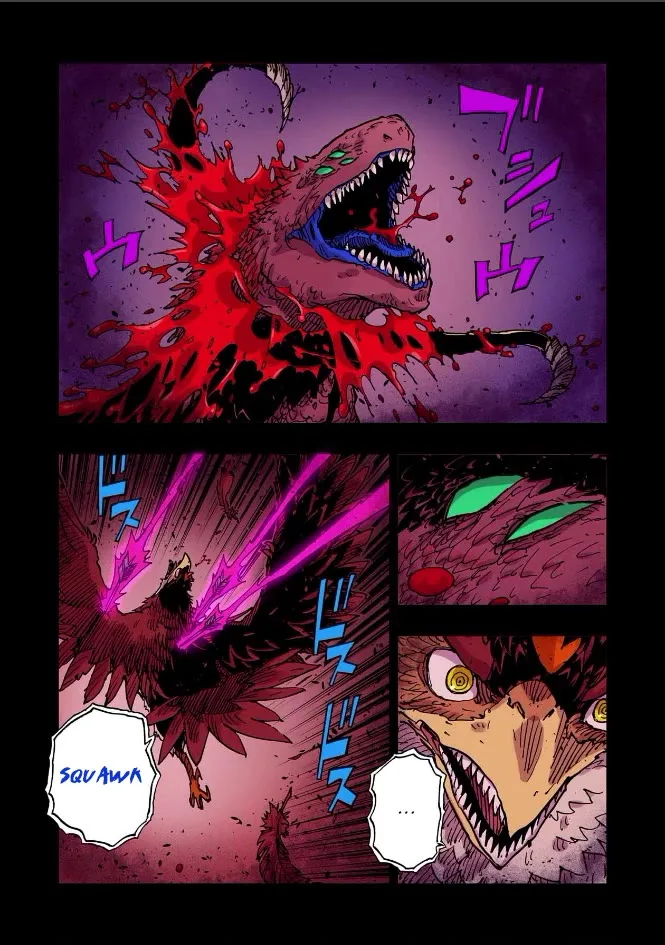 Clevatess - The King of Devil Beasts, The Baby and the Brave of Undead Chapter 68 page 5