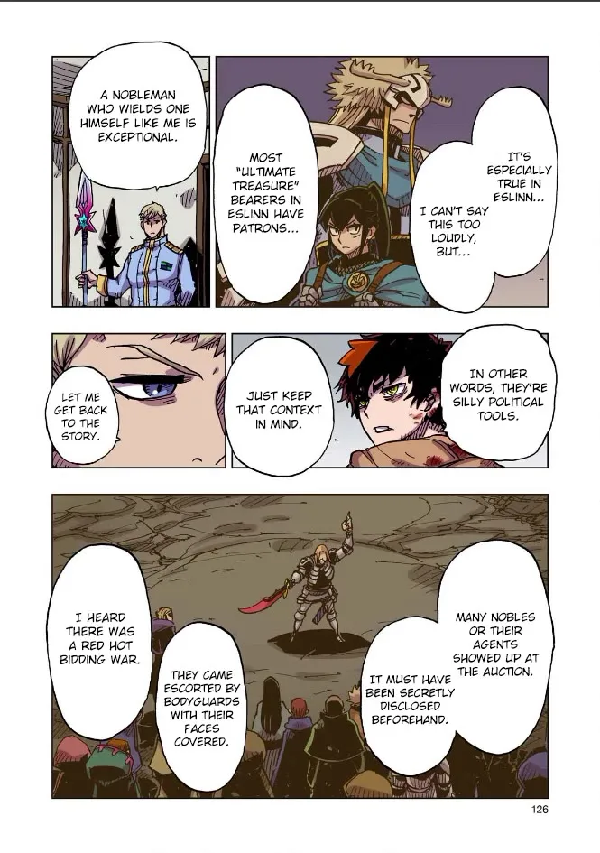 Clevatess - The King of Devil Beasts, The Baby and the Brave of Undead Chapter 68 page 12