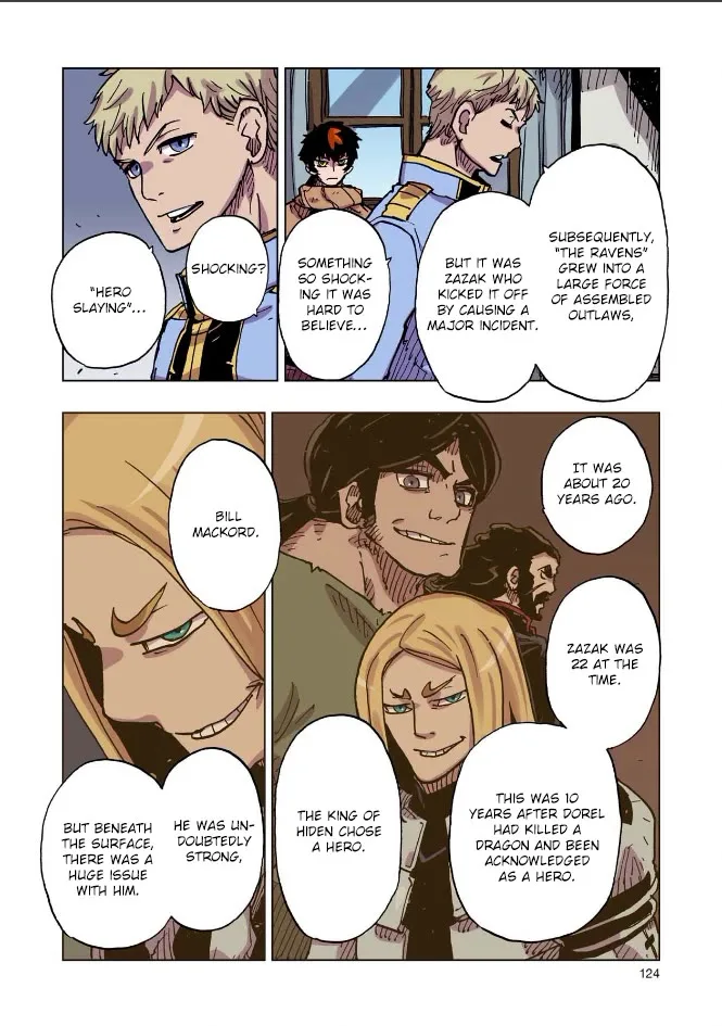 Clevatess - The King of Devil Beasts, The Baby and the Brave of Undead Chapter 68 page 10