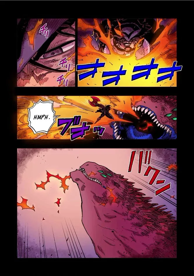 Clevatess - The King of Devil Beasts, The Baby and the Brave of Undead Chapter 68 page 3