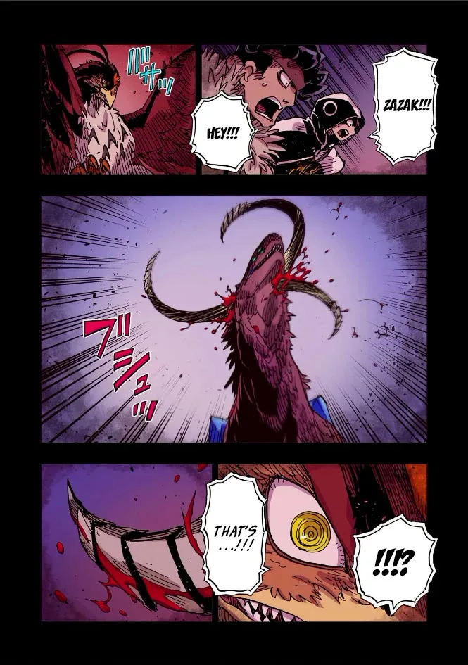 Clevatess - The King of Devil Beasts, The Baby and the Brave of Undead Chapter 68 page 4