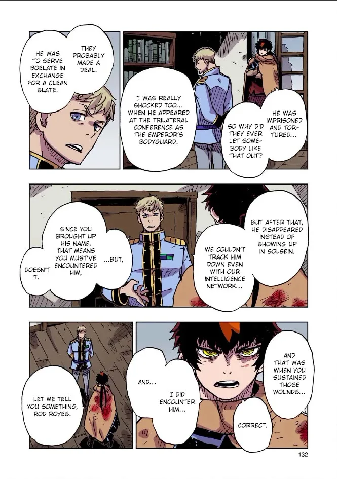 Clevatess - The King of Devil Beasts, The Baby and the Brave of Undead Chapter 68 page 18